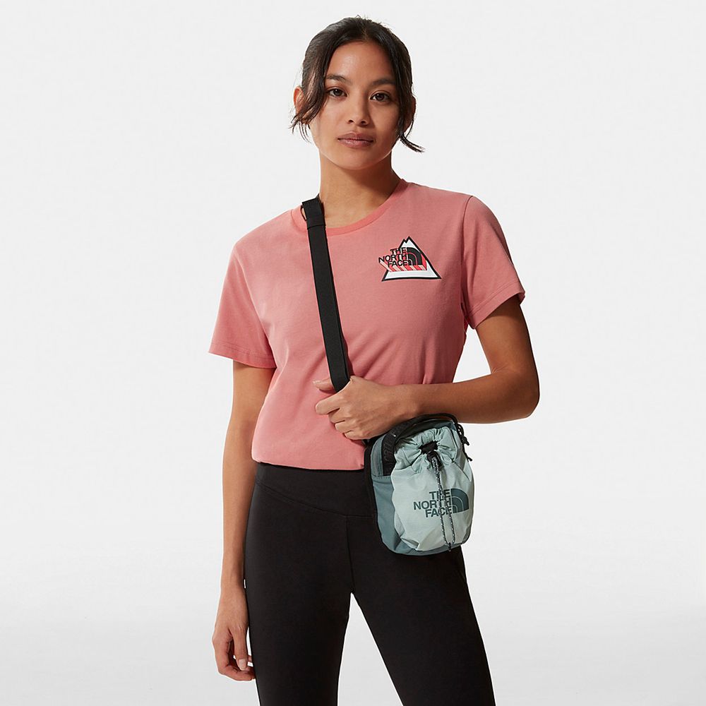 Poleras north face online mujer